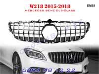 Предна Решетка GT Mercedes CLS W218 ГТ Мерцедес ЦЛС В218 15-18г. AMG