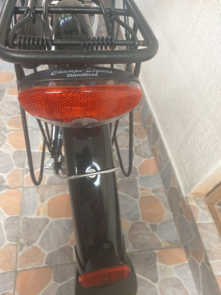 Bicicleta Cyco barbati 28"
