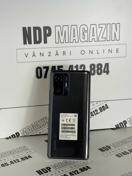 NDP Amanet NON-STOP Bld. Iuliu Maniu 69 XIAOMI 11T PRO (39308)