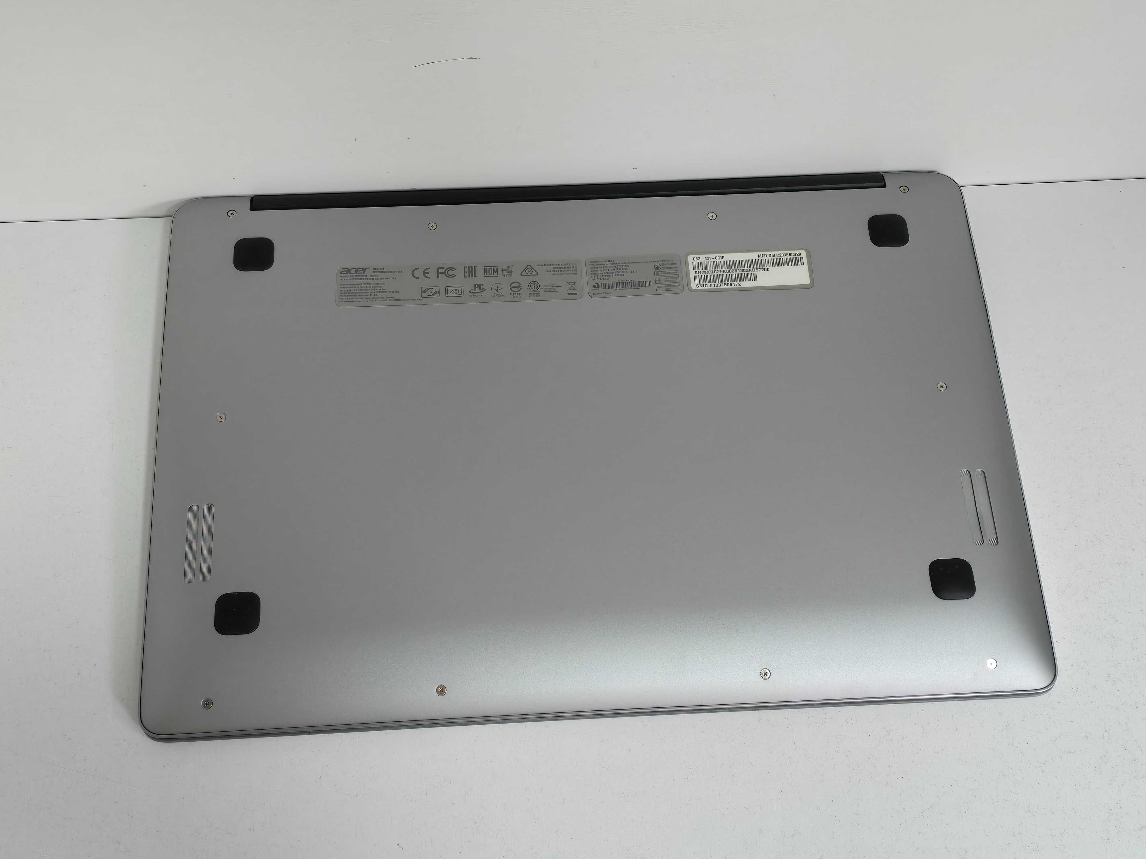 Acer ChromeBook CB3-431 - KLI Amanet