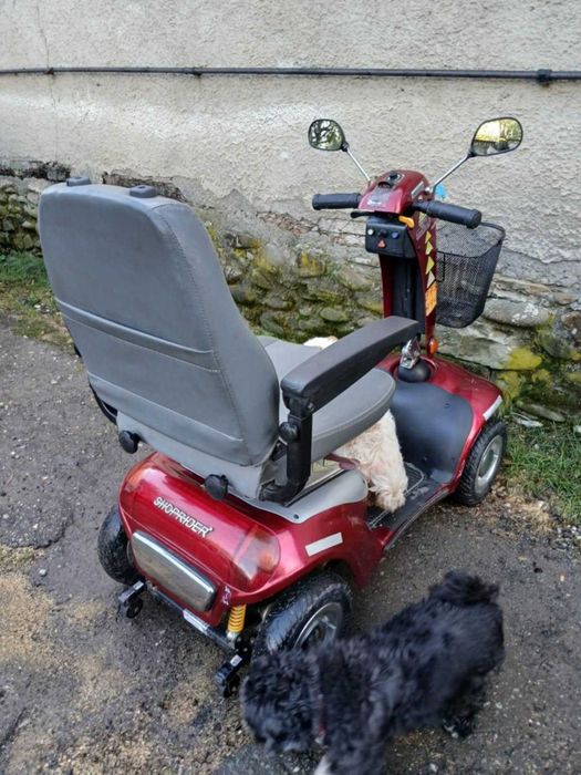 generatoare scuter electric carucior electric handicap dizabilitati
