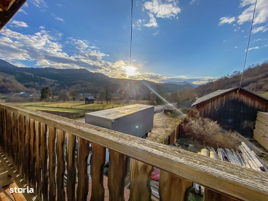 Vanzare fabrica productie lemn Tulghes, utilaje + uscator incluse Comi