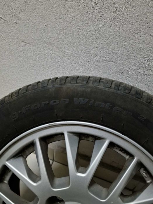 Зимни гуми 195/55/15 BF Goodrich g-Force Winter 2