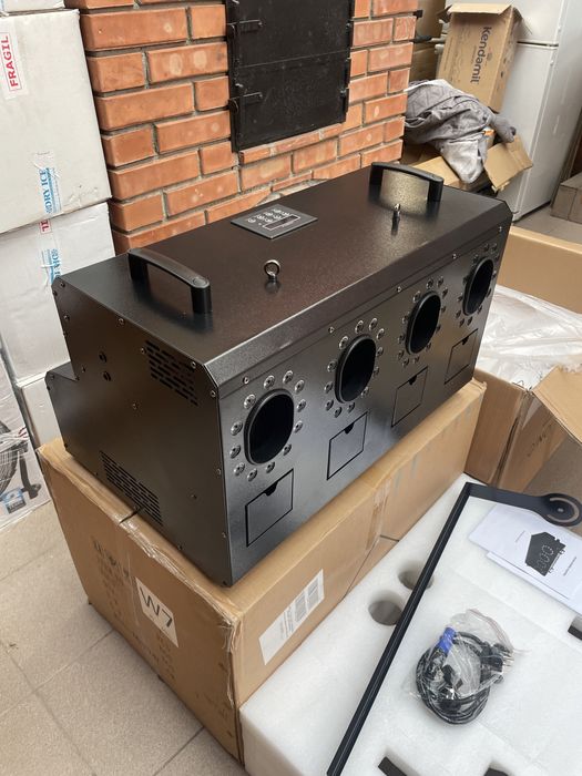 Masina de balonase cu fum | produs NOU!