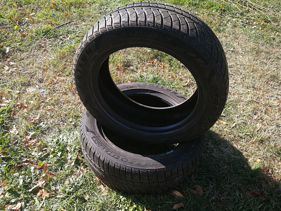 Cauciucuri m.s dimensiunea 195/55/16