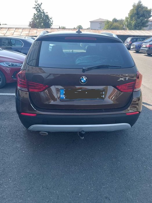 BMW X1 xdrive 2011
