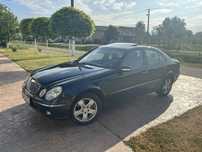 Vand mercedes E220 cdi