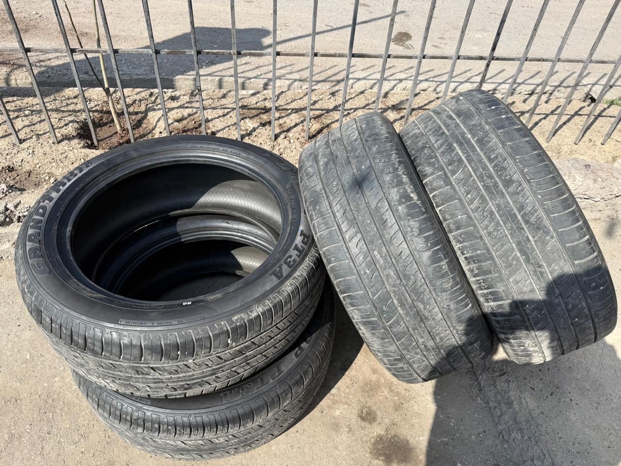 Авто шины Dunlop