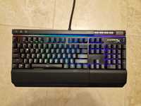 Tastatura mecanica HyperX Alloy Elite Cherry MX Blue