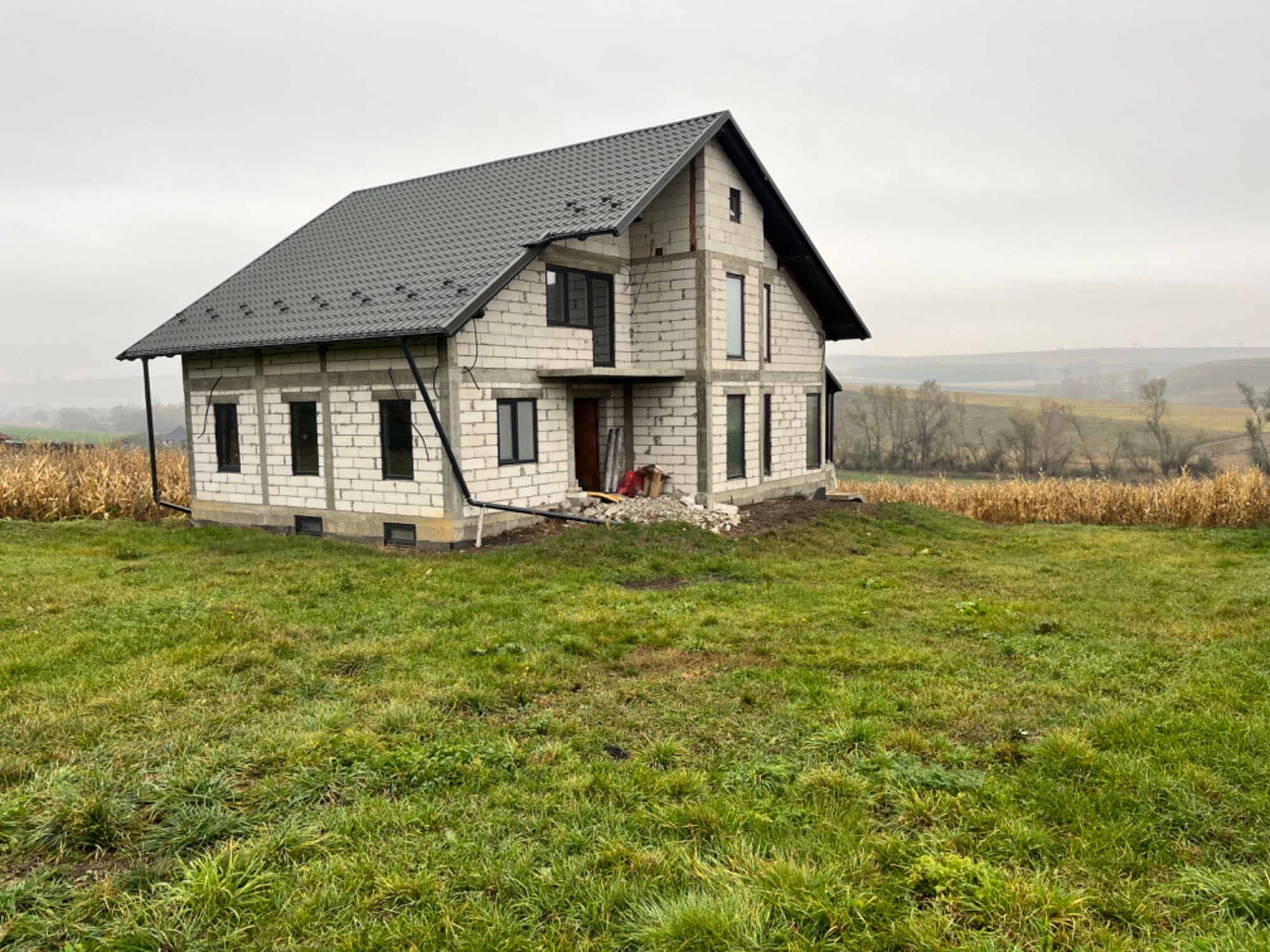 Casa De Vanzare in Moara, Suceava