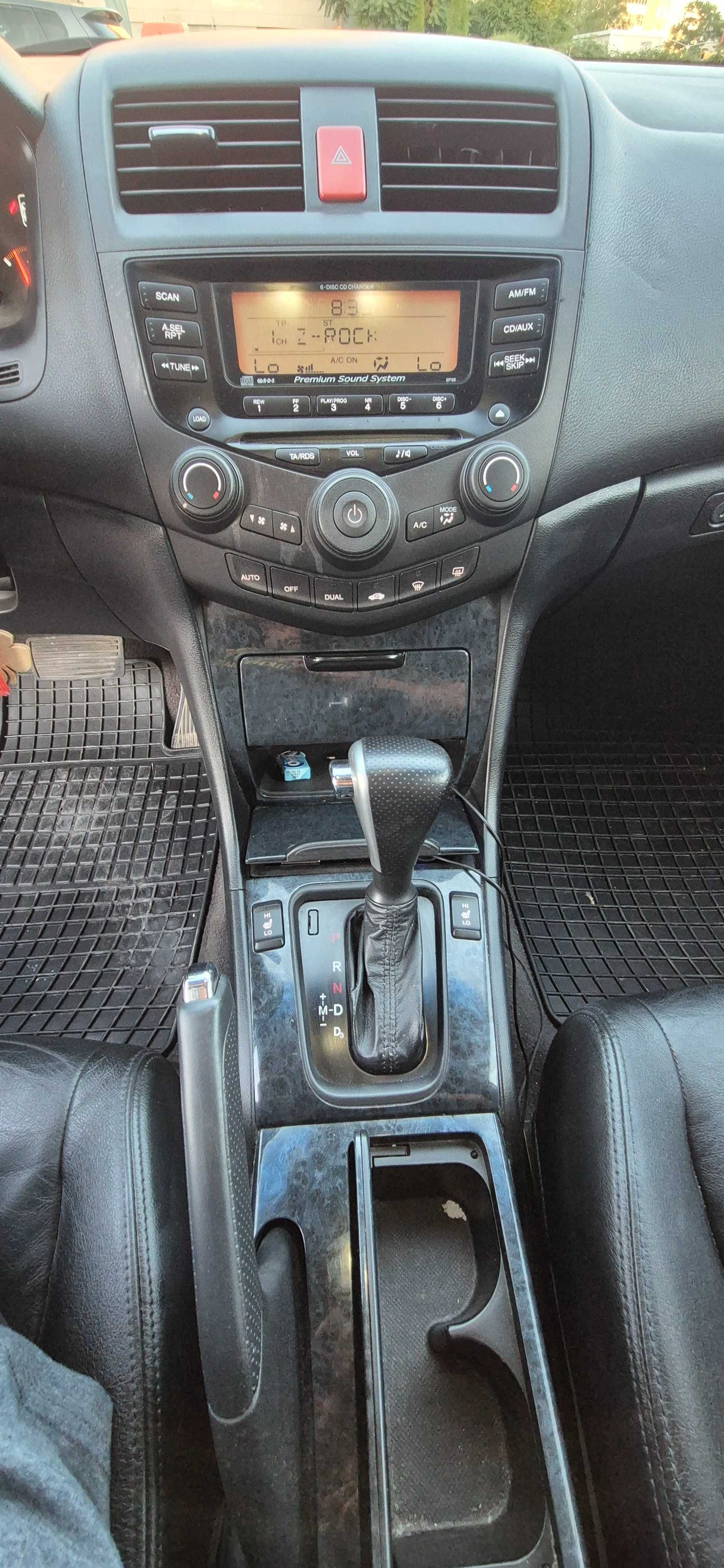 Honda Accord, 2.4, Executive, бензин, 190 к.с.