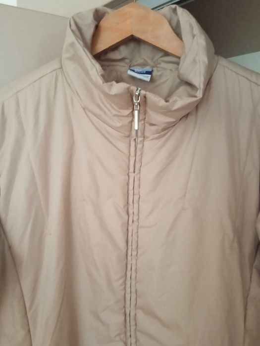 Палто Яке дамско размер 44-46 / {XL-XXL)