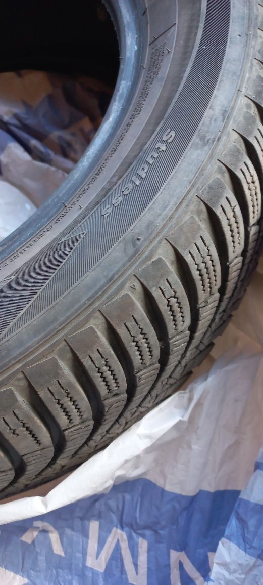 Зимни гуми Hankook втора употреба 195/69/R15