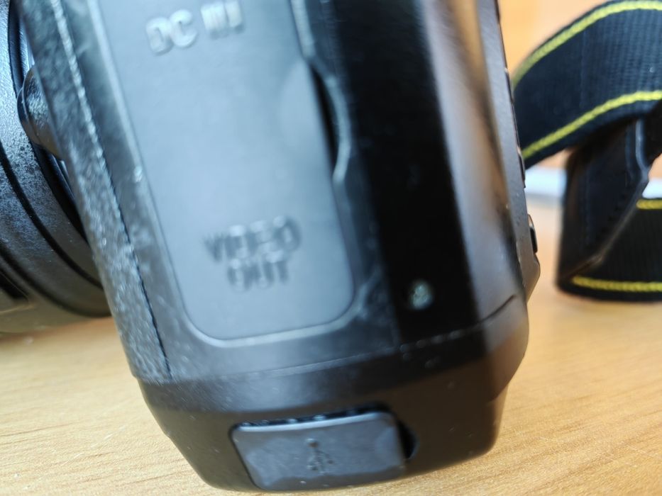 Nikon D 70 954 shutercount