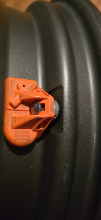 Чисто нови датчици за гуми - RDE032 TPMS
