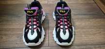 FILA Черни спортни обувки ELECTROVE CB