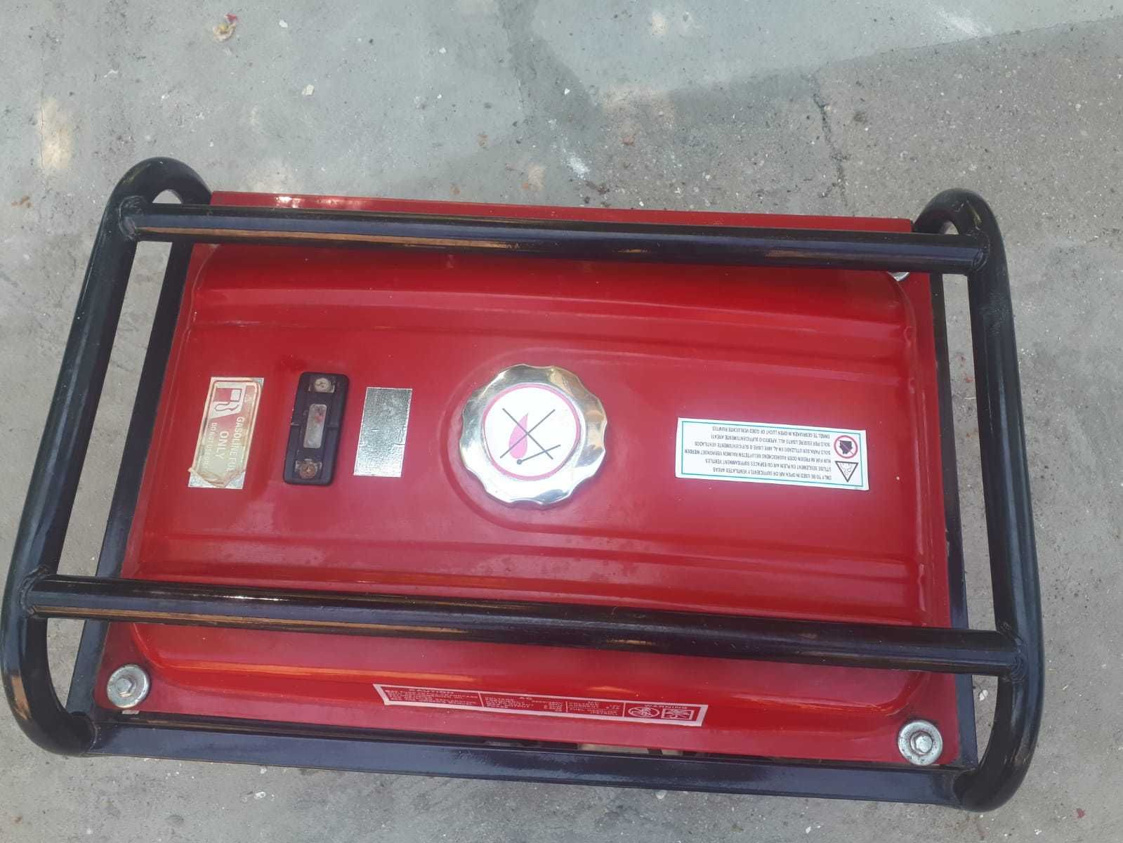 generator trifazic Powertech PT 6500 WA