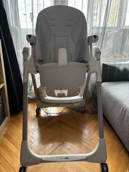 Столче за хранене Prima Papa Follow me