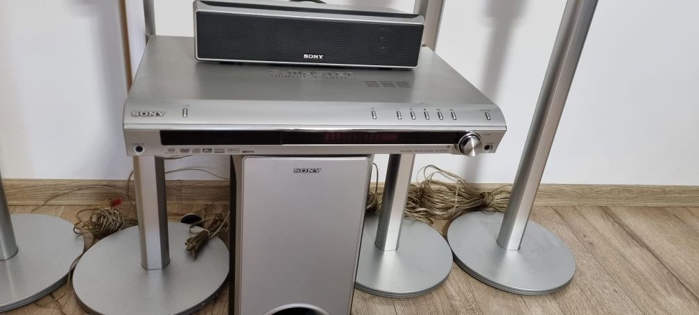 Sistem audio Sony HCD-DZ500F