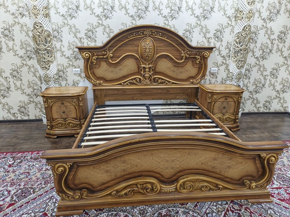 Dubayiski spalni garnitur