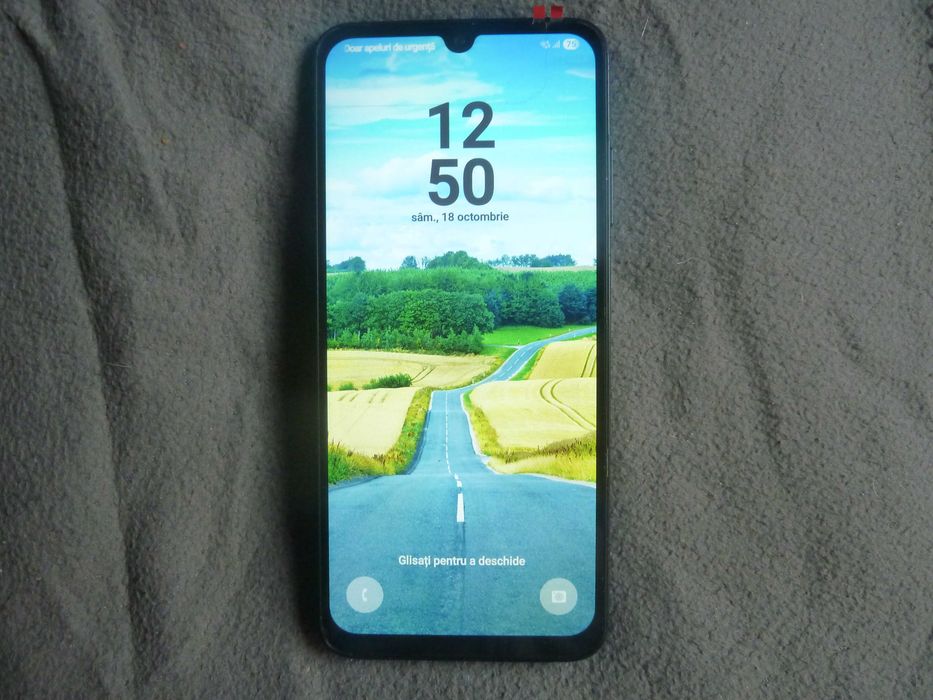 telefon samsung A05S,ram4gb/128gb,android 15,dual sim 4G,stare F.buna