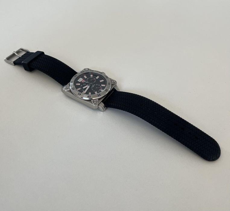 Vand ceas Roslain Sport multicalendar biker/rocker
