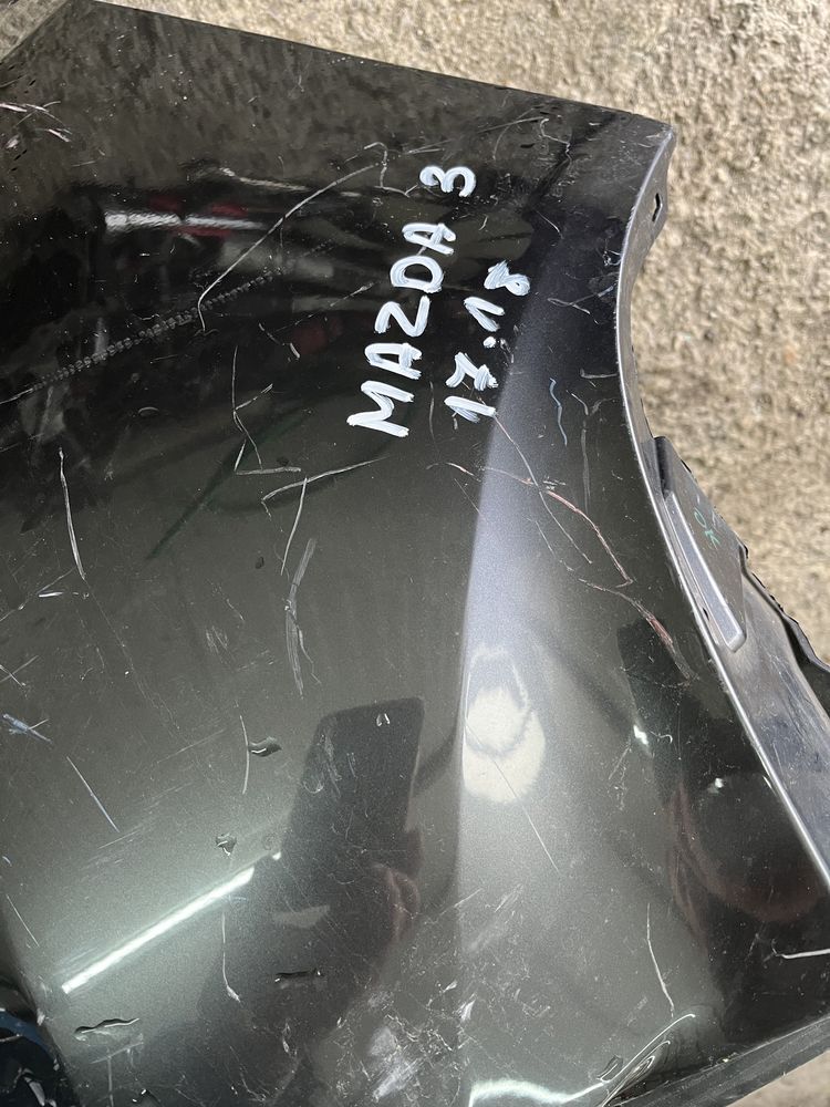 Броня Mazda 3 2017- 4бр