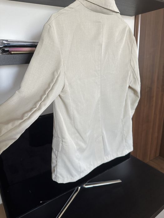 Sacou Bershka subtire