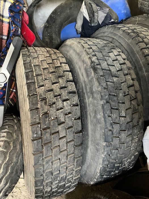 Гуми 315/80 R22.5