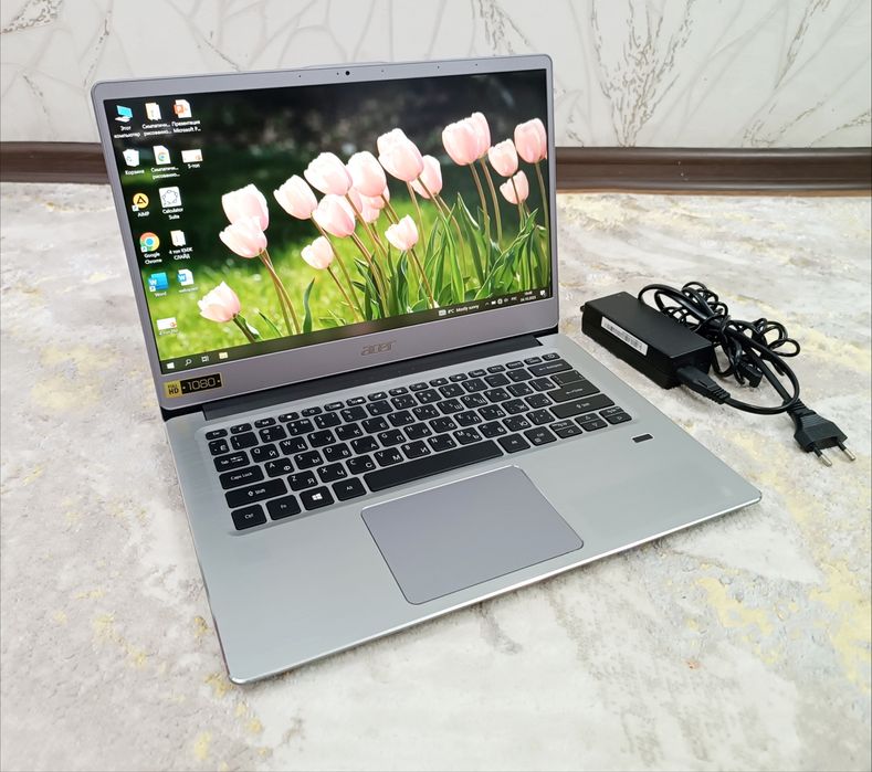 Ноутбук Acer Swift 3 в отличном состоянии.