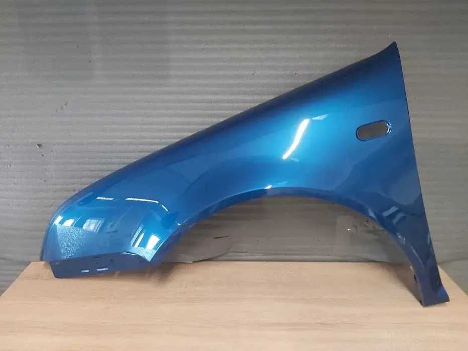 Aripa Fata Stanga VW Bora 1998-2004 (B507P (Albastru))