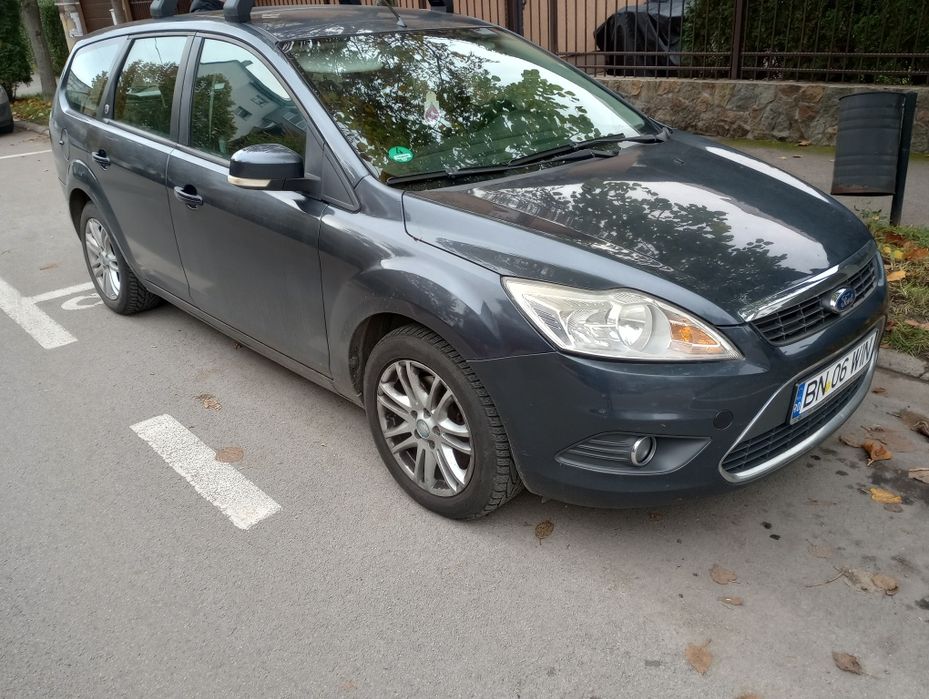 Ford focus 2, motor 1,8 dtci