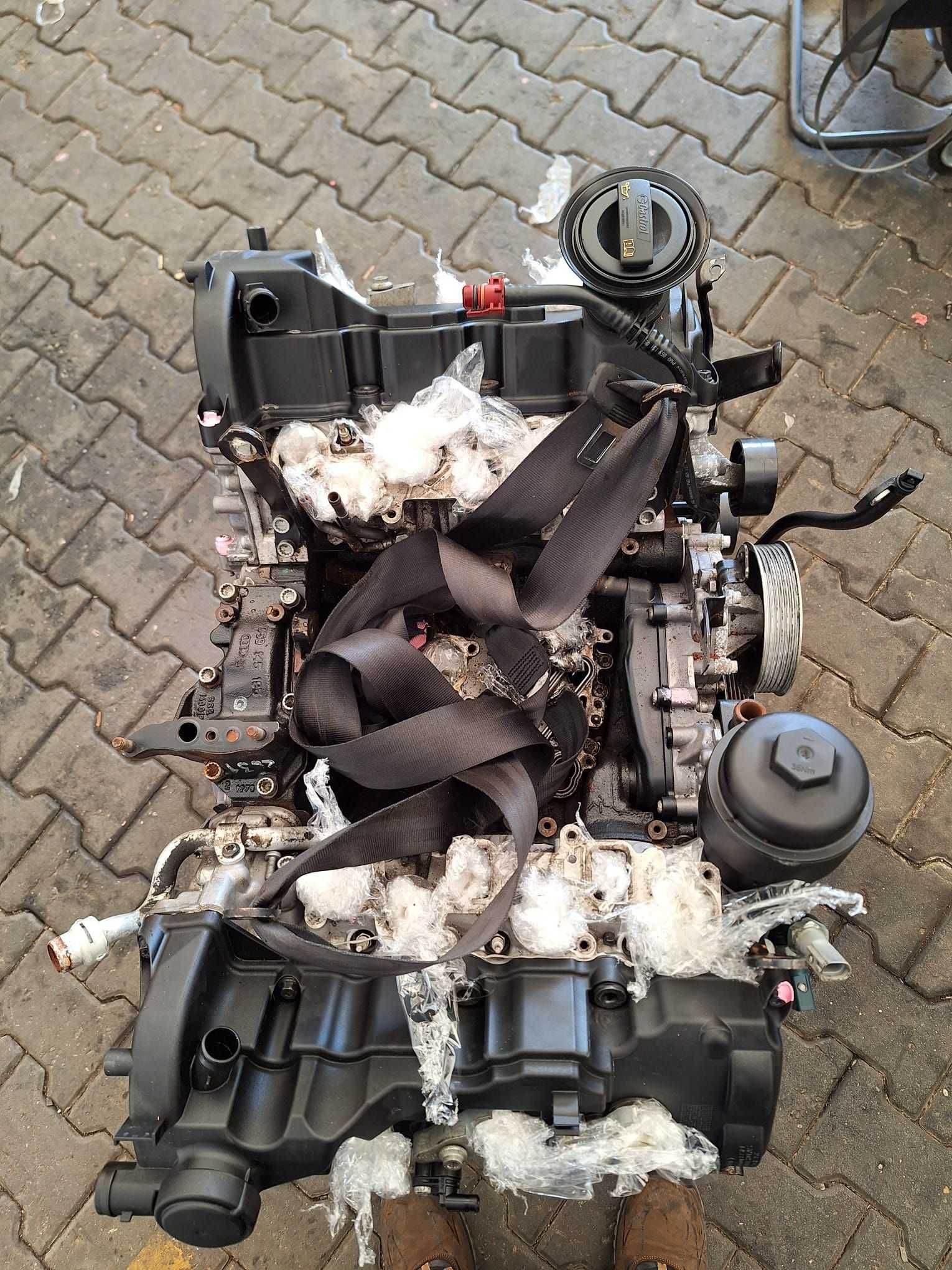 Motor VW Touareg 2014 CRC CRCA 3.0 V6 24V SUV, 245 cp