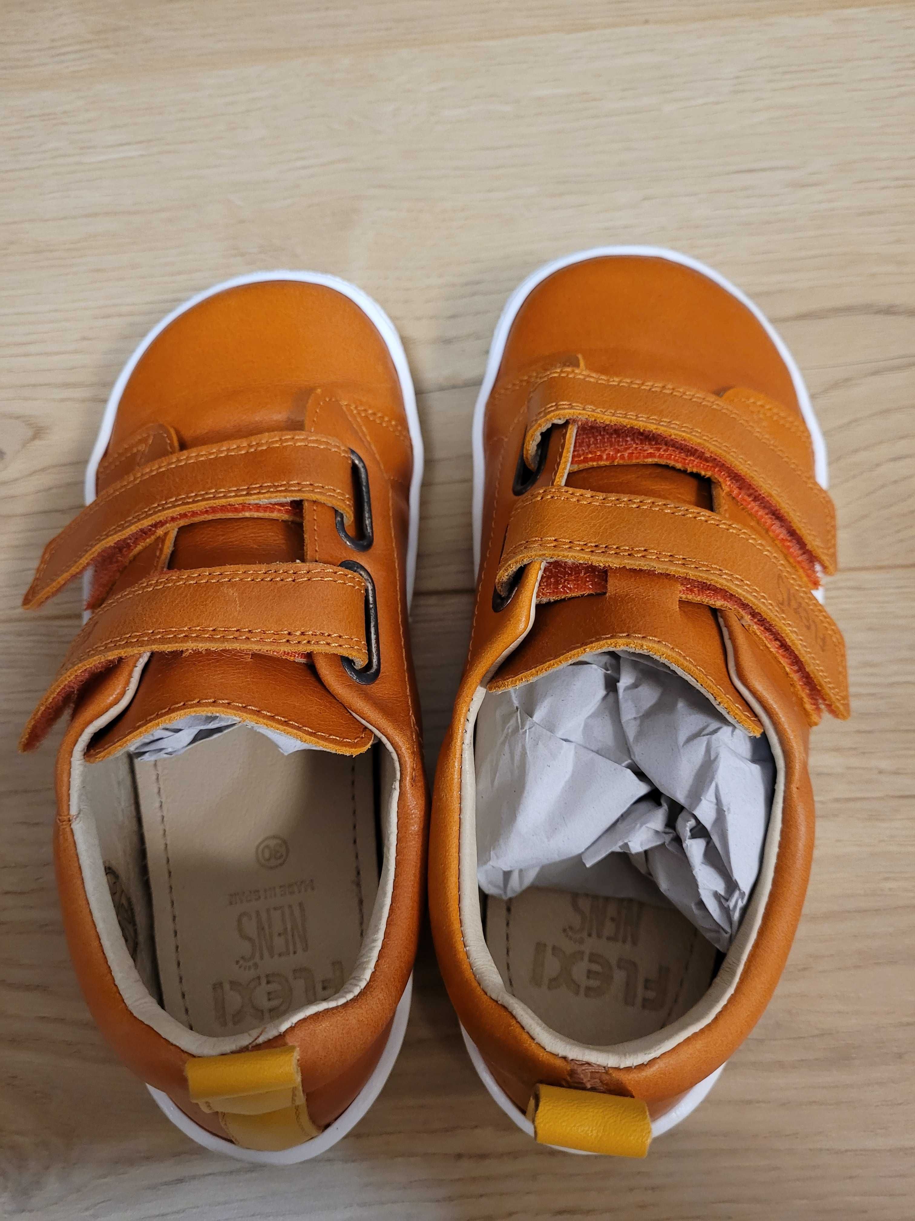 Детски barefoot обувки Flexinens N30