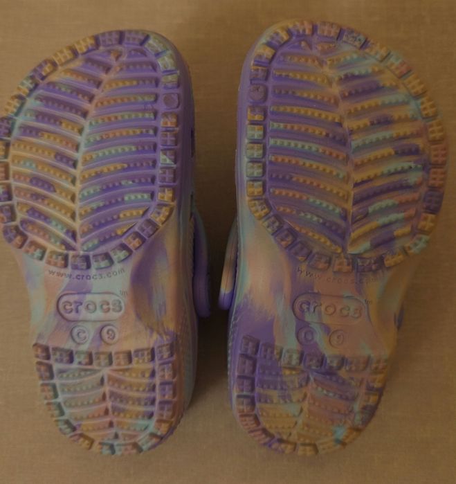 Детски чехли Crocs