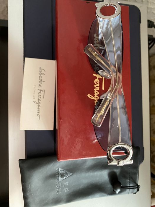 Salvatore Ferragamo - Ochelari dama