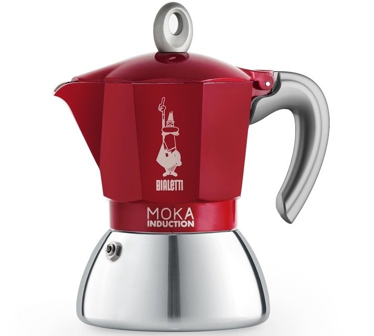 Гейзерные кофеварки Bialetti. Made in Italy