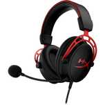 Casti gaming HyperX Cloud Alpha
