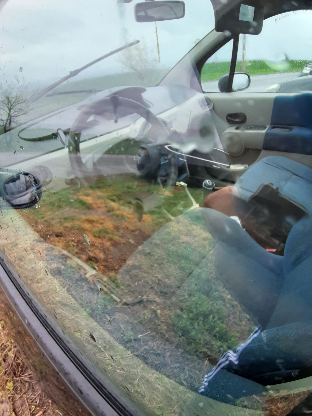 Renault Modus 1.5dci на части