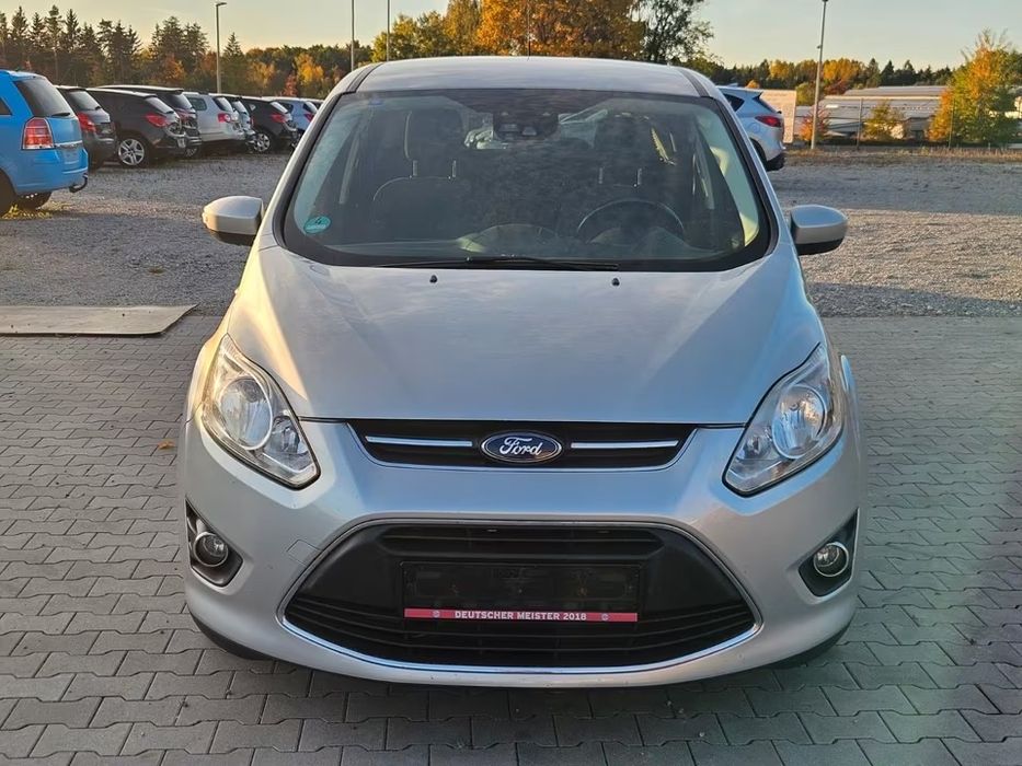 Ford C-Max C-MAX Champions Edition