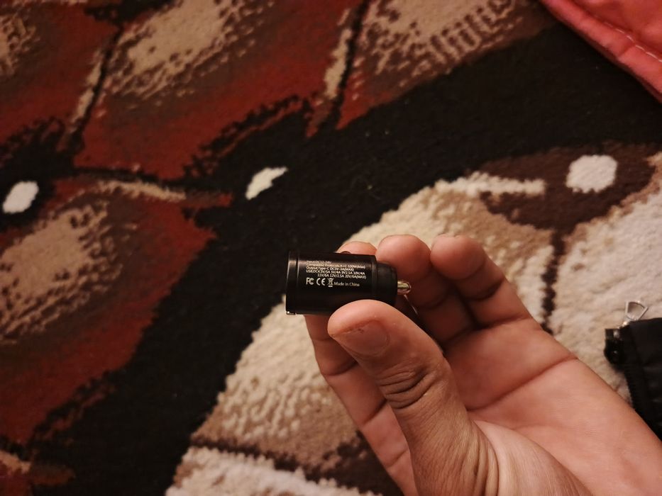 Moshina zaryadchik kafolati bn