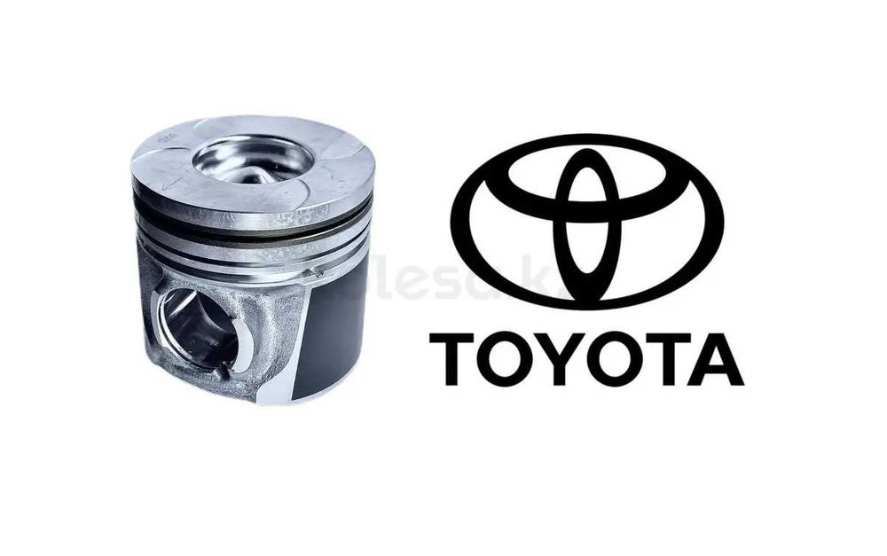 Поршня Кольца Ремкомплект Вкладыши Прокладка Цепь Ремень Помпа TOYOTA