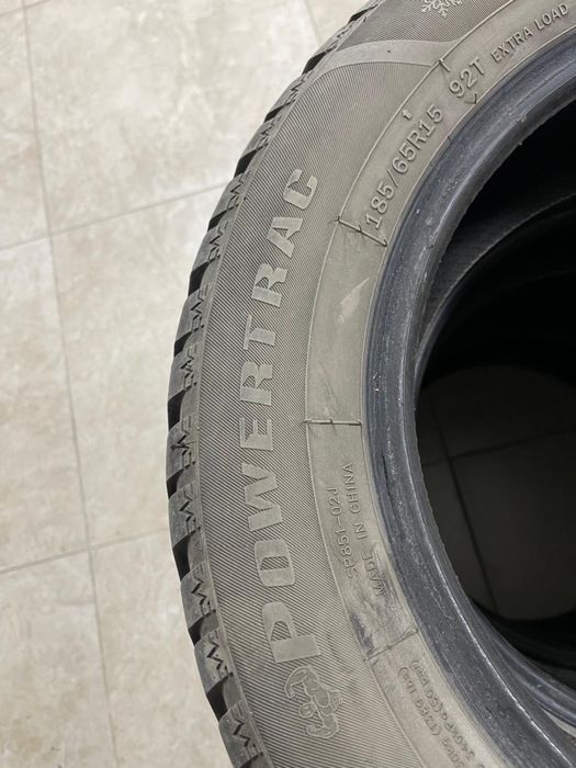 Зимние  шины R15