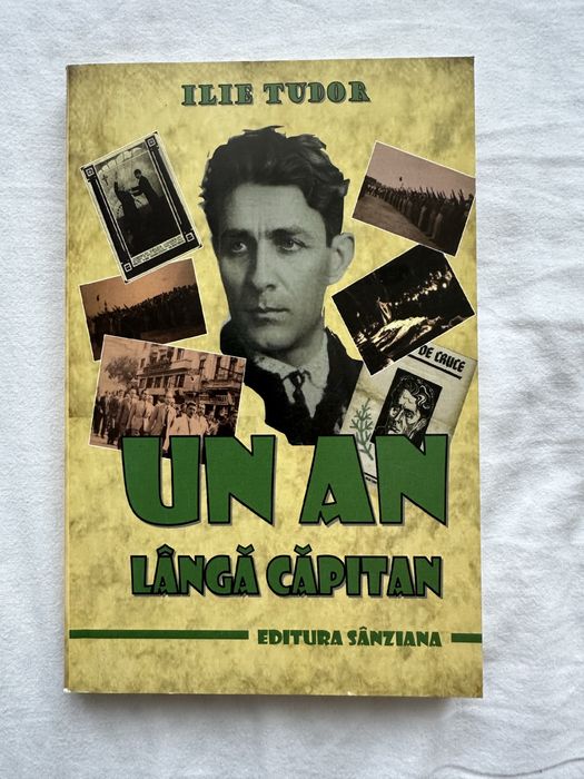 Un an langa Capitan, Ilie Tudor, tatal lui Tudor Gheorghe