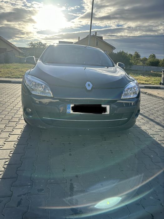 Renault Megane 3 1.5 dci