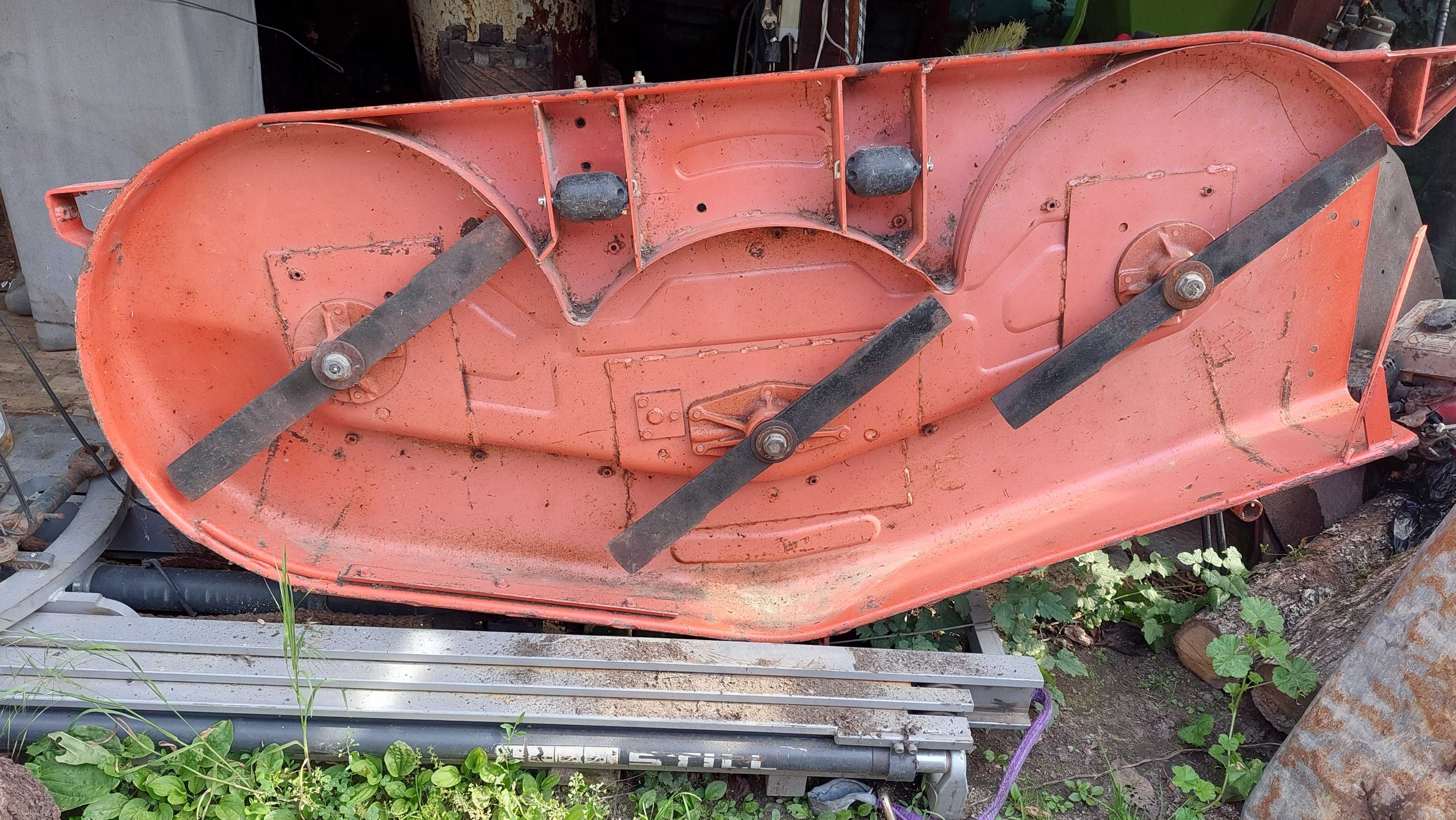 Косачка за трактор Kubota