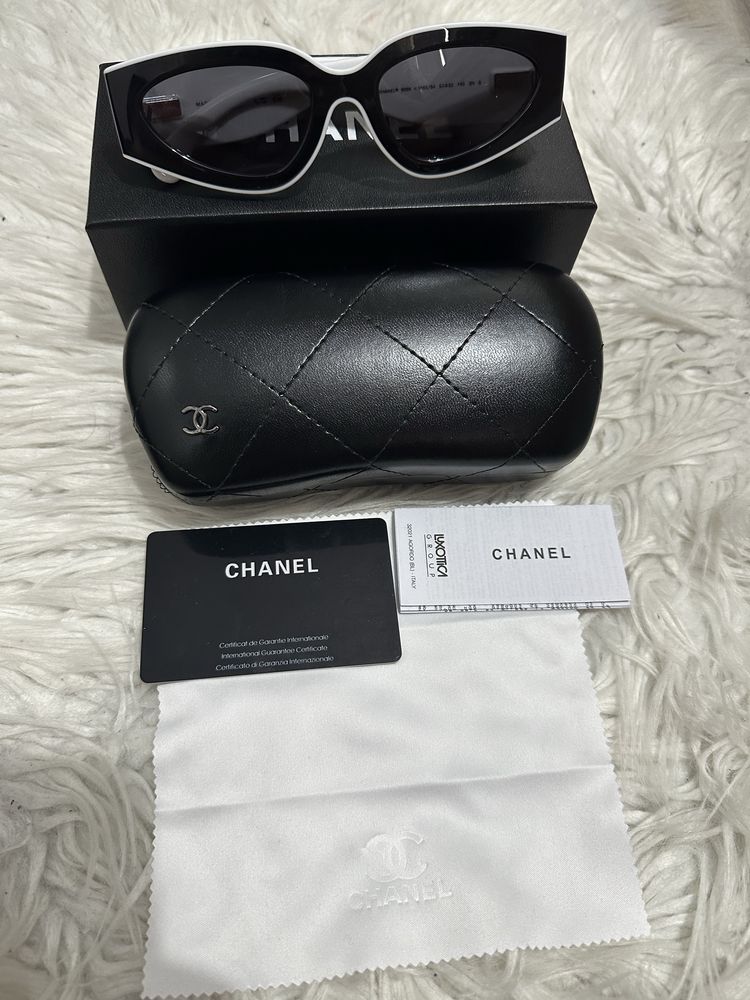 Chanel слънчеви очила