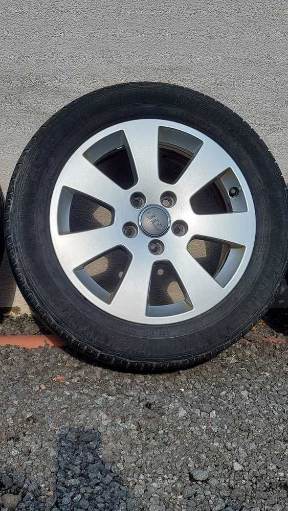 Jante Audi A3 6.5x16 et 50 5x112 Originale