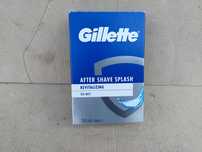 Gillette After Shave Splash Revitalizing Sea Mist 100ml