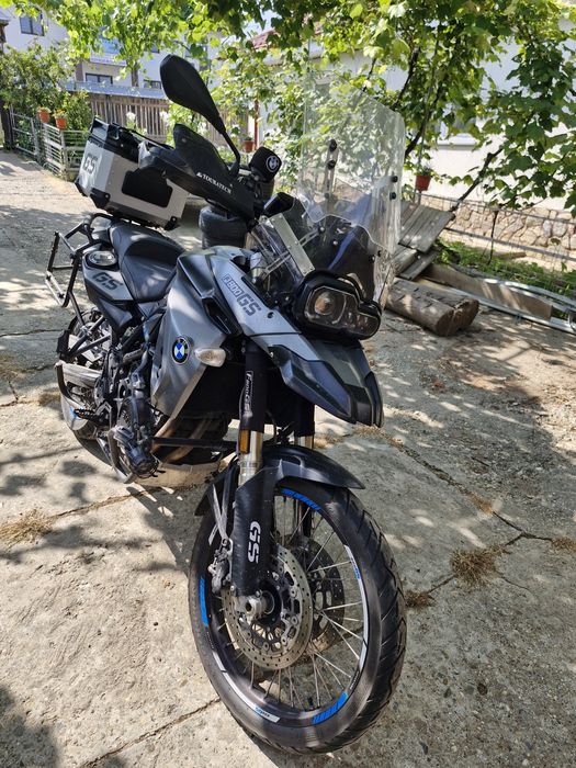 Vând motocicleta BMW F 800GS 2008